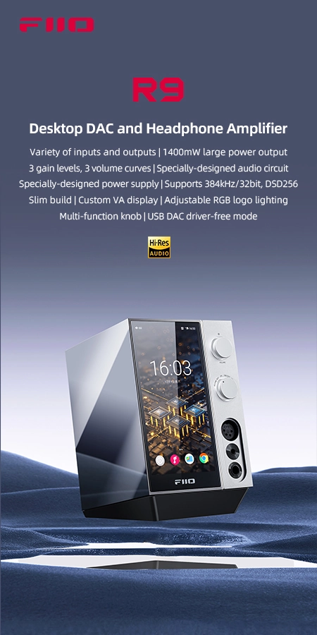 FiiO R9