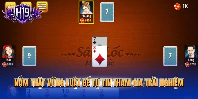 Nắm thật vững luật để tự tin tham gia trải nghiệm